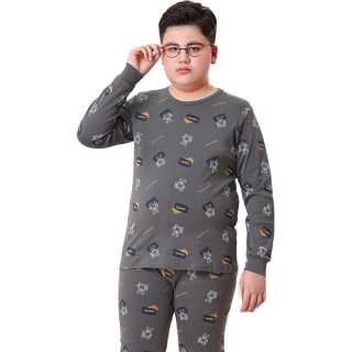 Cotton Gene Unisex Thermal Sets