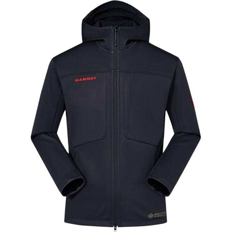 MAMMUT MAMMUT Ultimate VIII Soft Shell Jacket AF Asia Version Men's