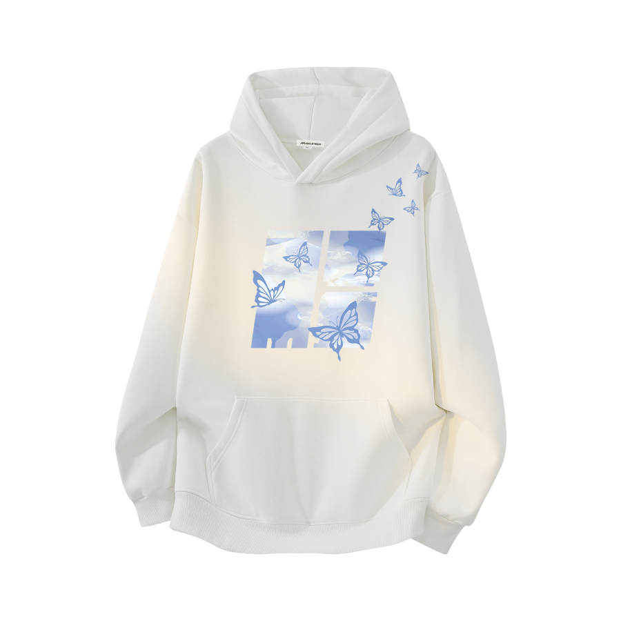 MUSCLETECH MUSCLETECH Sweatshirts Unisex Hooded Moderate Regular