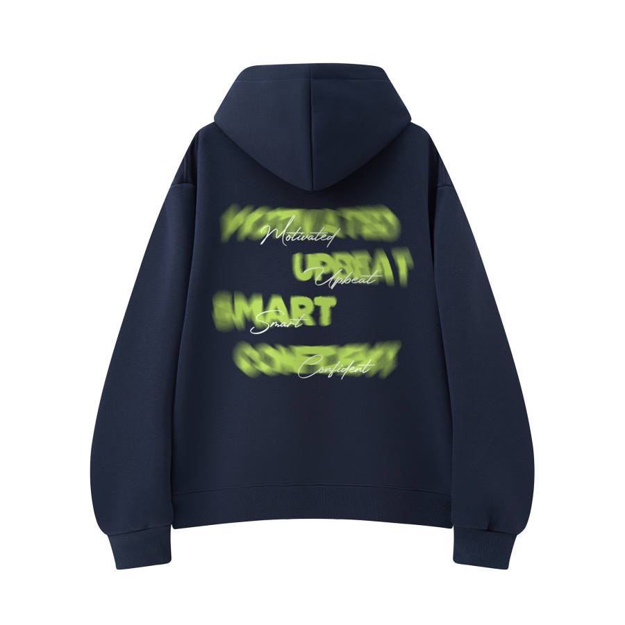 MUSCLETECH MUSCLETECH Sweatshirts Unisex Hooded Moderate Regular
