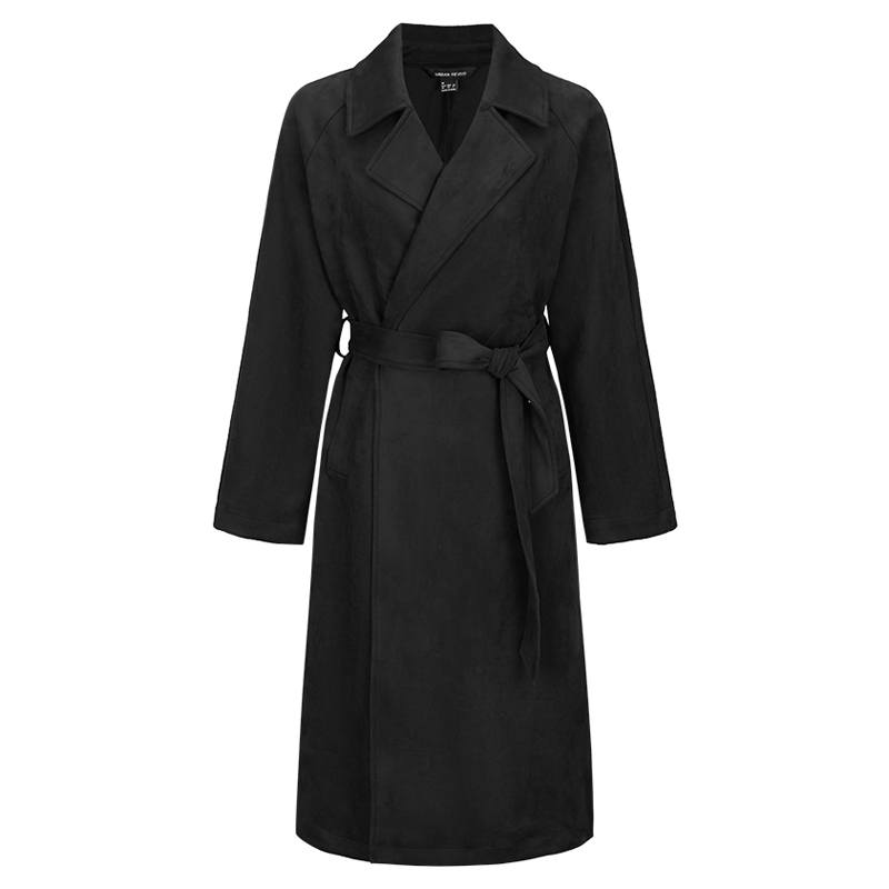 URBAN REVIVO Coat For Women's Apparel Women's