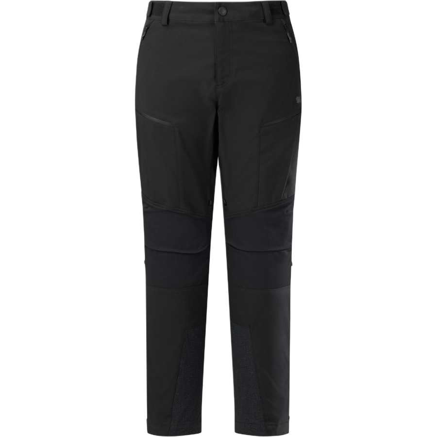 KOLON SPORT Casual Pants Men's Moderate Straight Fit Pants