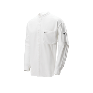 Ecco x BAISHAN,LIANMINGKUAN SS25 Shirt Men's