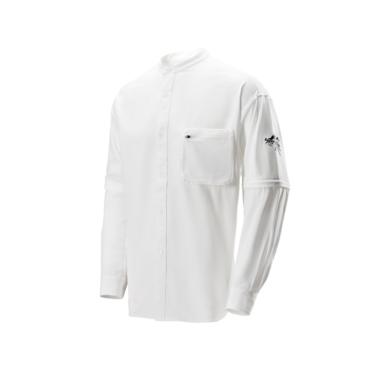 Ecco x BAISHAN,LIANMINGKUAN SS25 Shirt Men's