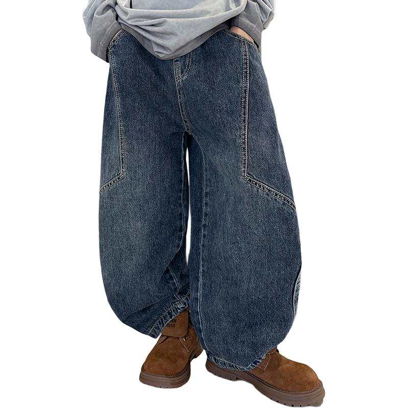 EASTERN CAMEL EASTERN CAMEL Kids Jeans Moderate Cooling