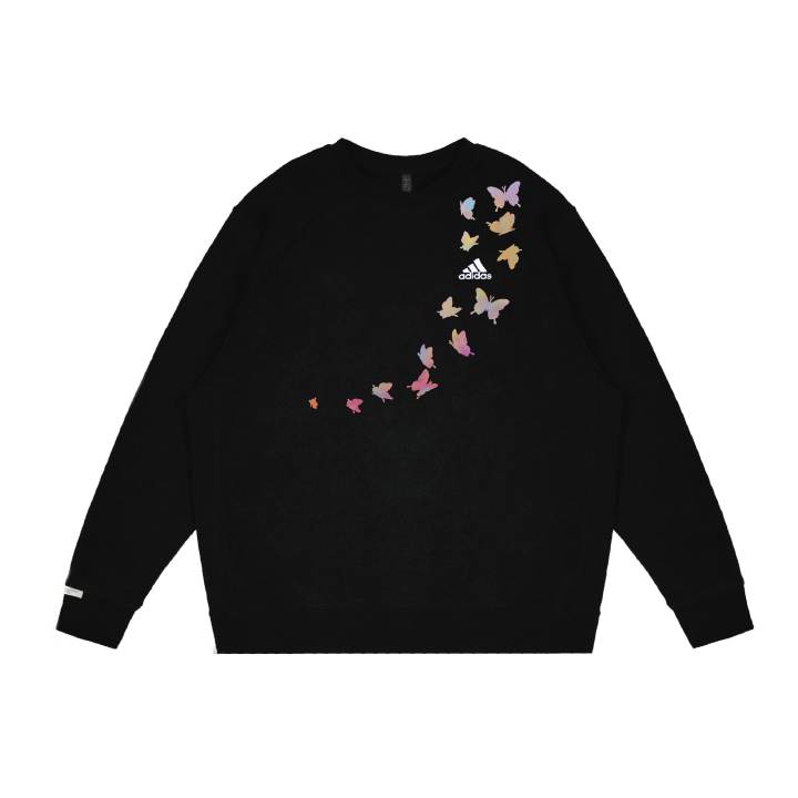 Adidas Adidas 3 Stripes Sweatshirt Unisex