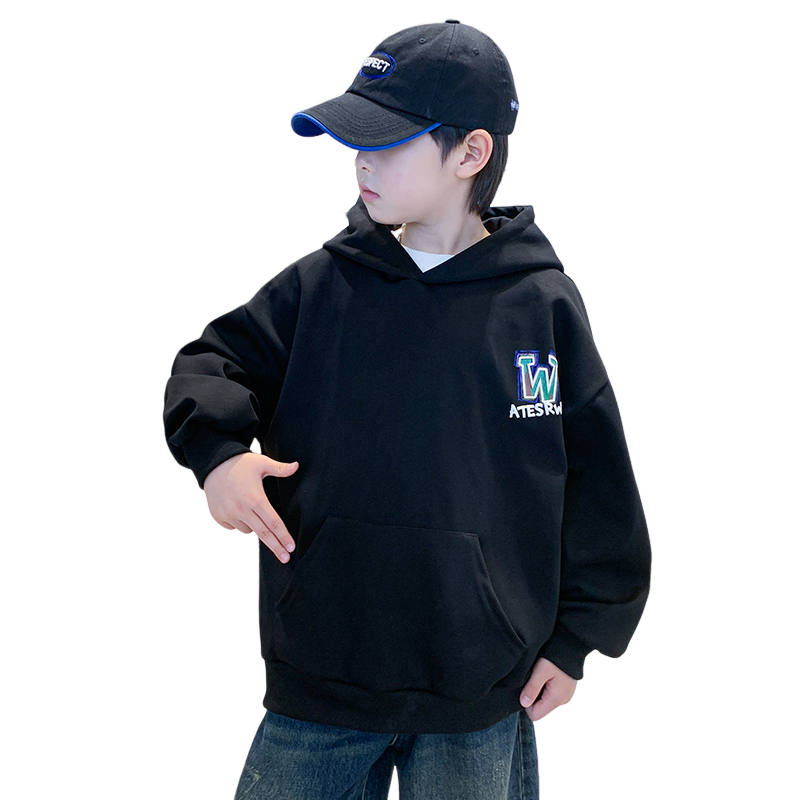 Lanza Lanza Casual Sweatshirt Spring Fall Teenagers