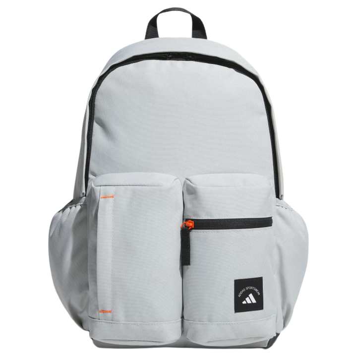 Adidas Adidas Polyester Backpack Unisex Miracle Silver