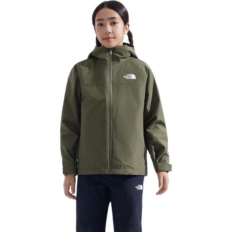 THE NORTH FACE Windbreaker Jacket Urban Exploration Kids'