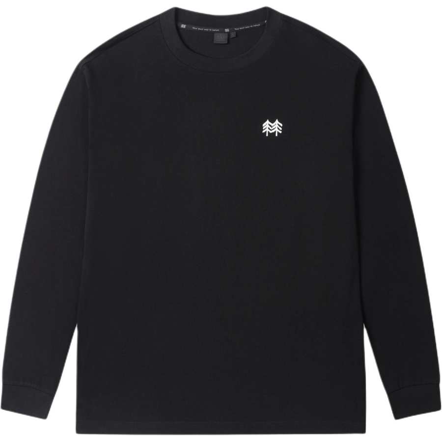 KOLON SPORT T Shirts Unisex Crew Neck