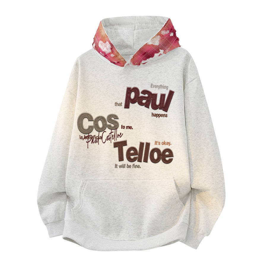 PAUL COSTELLOE Sweatshirt Unisex