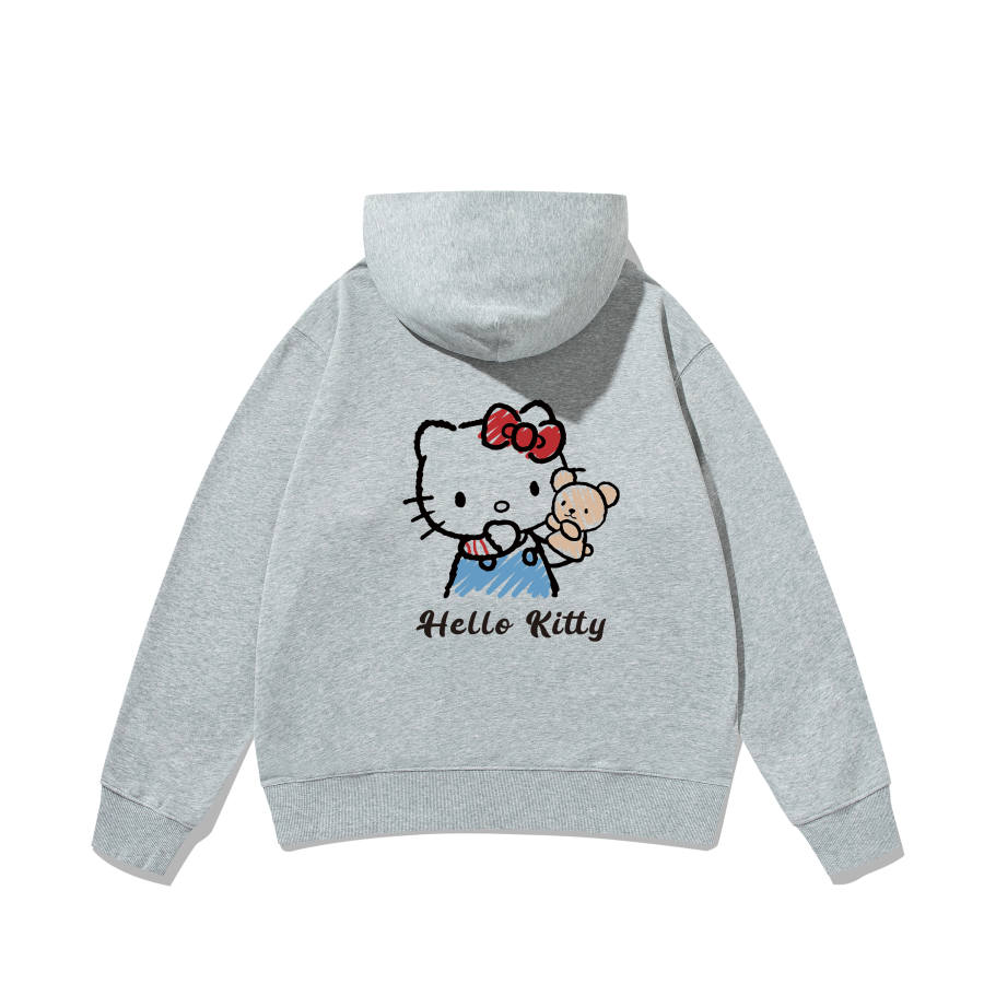 Sanrio Sanrio x Hello Kitty Hello Kitty Sweatshirt Unisex
