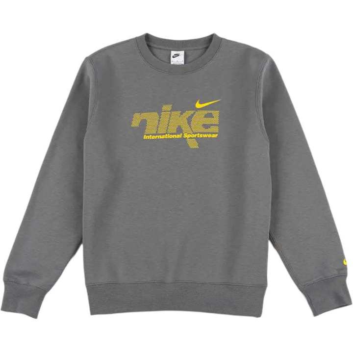 Nike Nike Nsw Club logo crew-neck sweatshirt