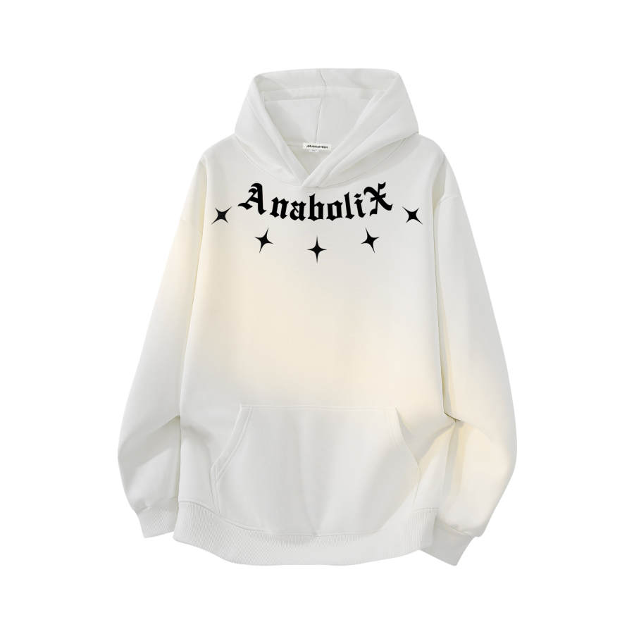 MUSCLETECH MUSCLETECH Sweatshirts Unisex Hooded Moderate Regular