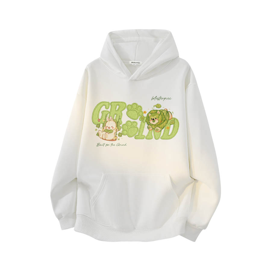 MUSCLETECH MUSCLETECH Sweatshirts Unisex Hooded Moderate Regular