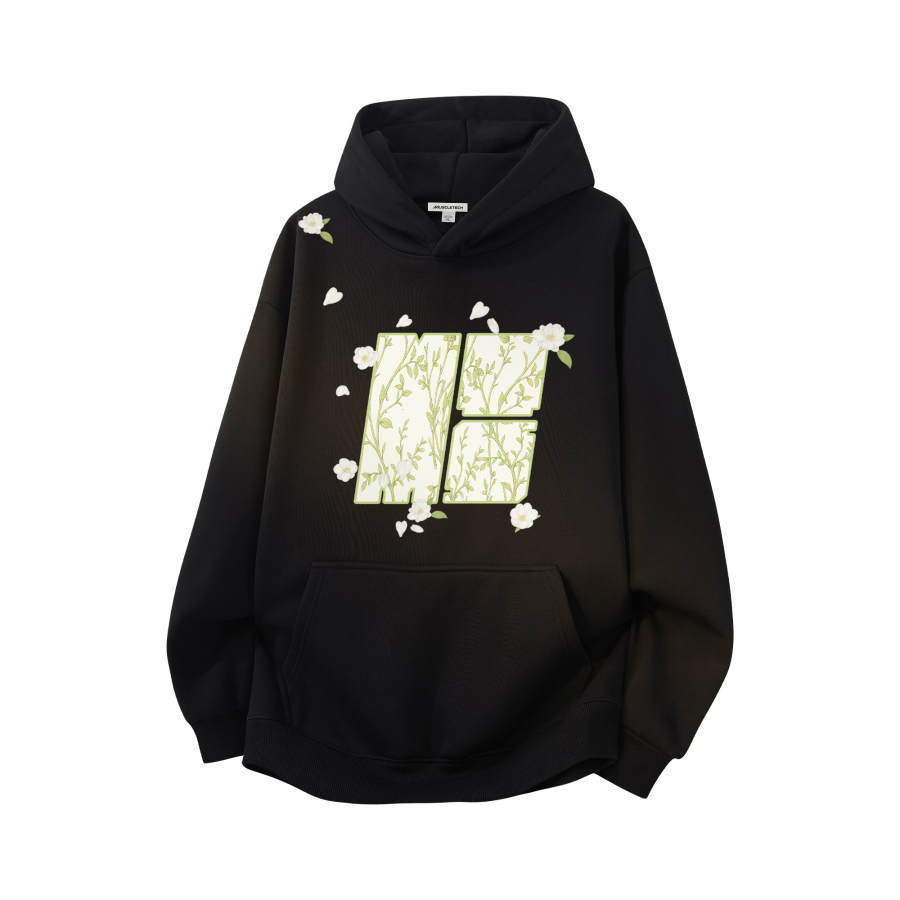 MUSCLETECH MUSCLETECH Sweatshirts Unisex Hooded Moderate Regular