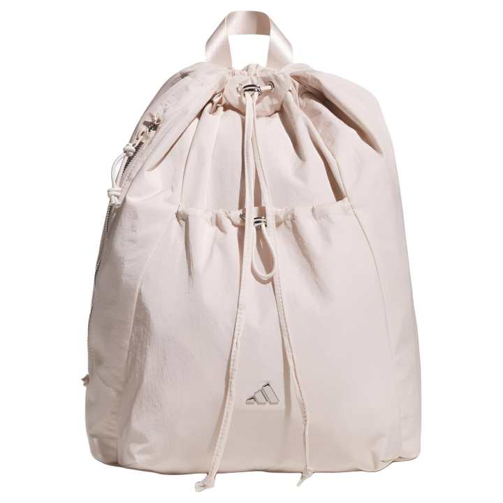 Adidas Adidas Recycled Polyamide Backpack Women's Light Sesame Powder