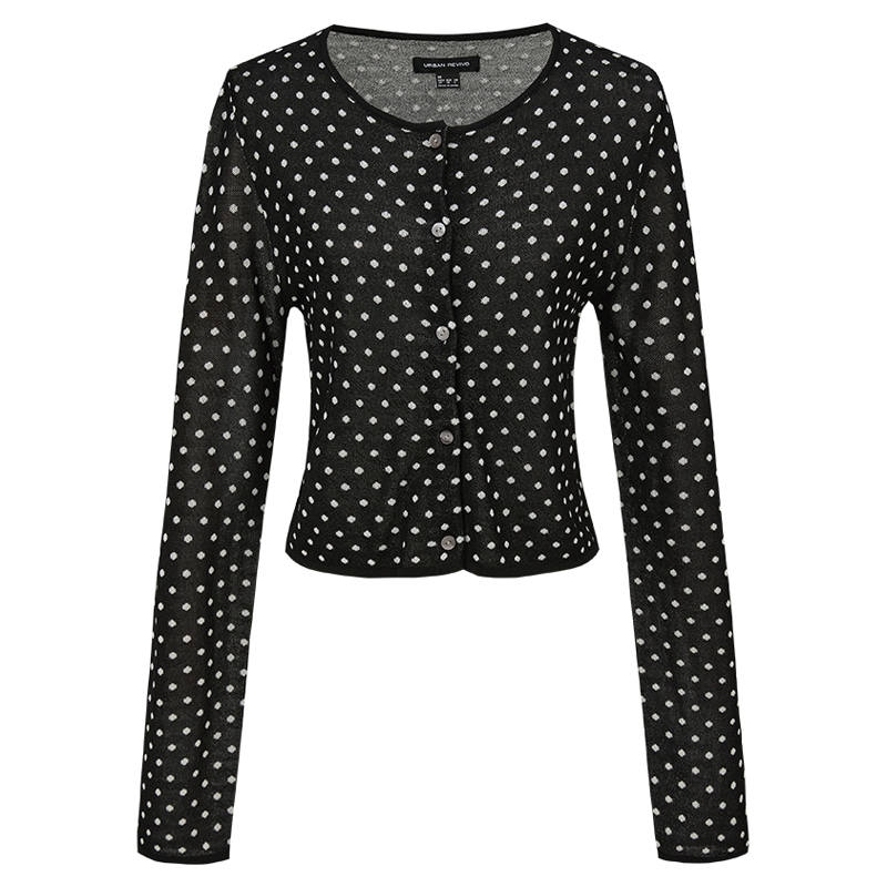 URBAN REVIVO Women's Knitwear Apparel Women's
