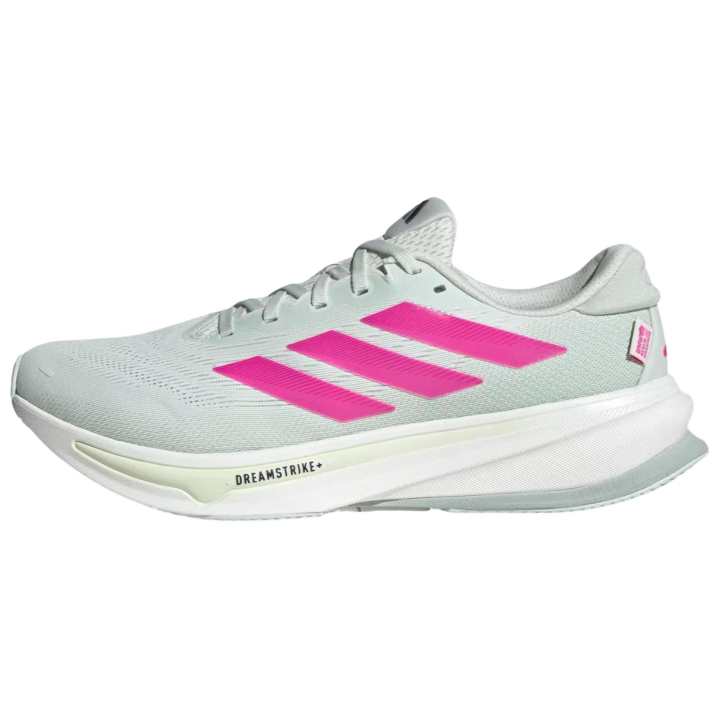 Adidas Adidas Supernova Rise 2 Breathable Support Breathable Support Running Shoes Men's Light Green