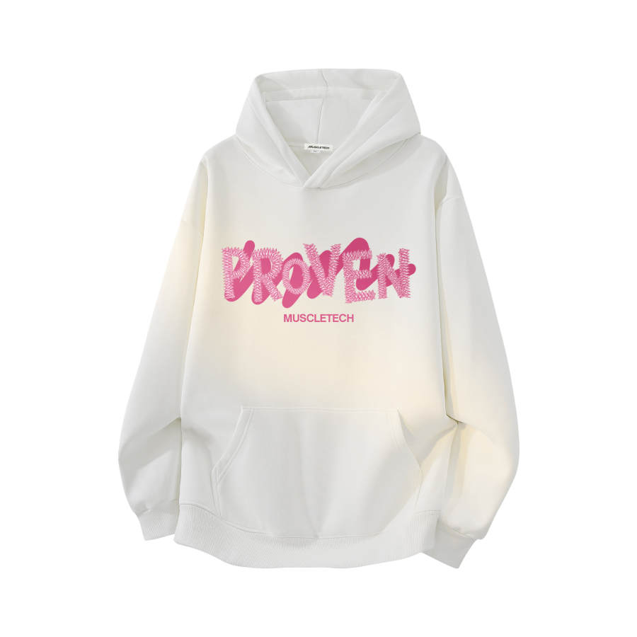 MUSCLETECH MUSCLETECH Sweatshirts Unisex Hooded Moderate Regular