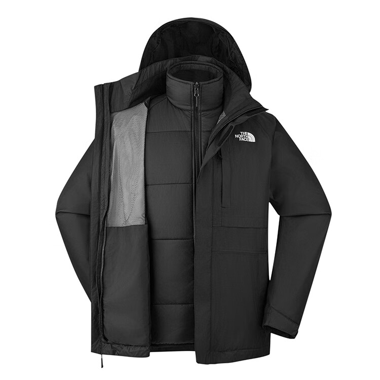 THE NORTH FACE Urban Exploration Hiking Waterproof, Windproof, Abrasion Resistant, Thermal Windbreaker Jacket Men's