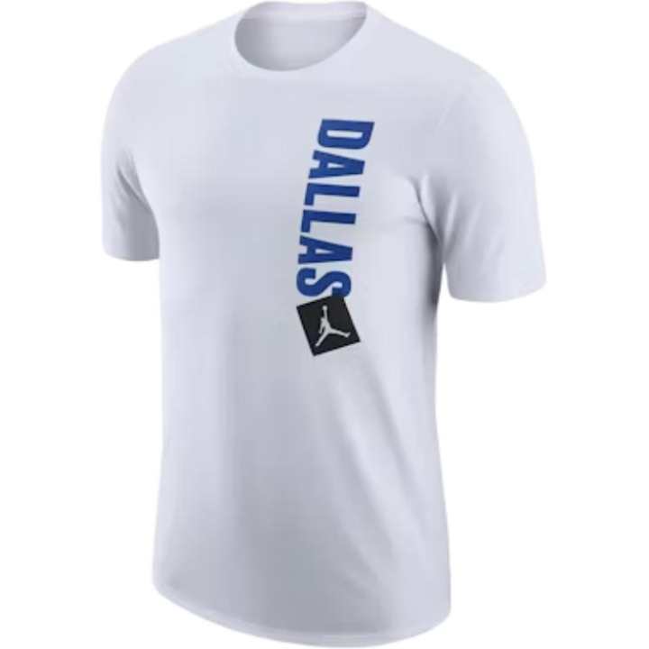 Jordan Jordan Nba Dallas Mavericks Essentials Statement T shirt