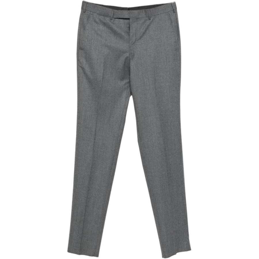 Ermenegildo Zegna wool trousers