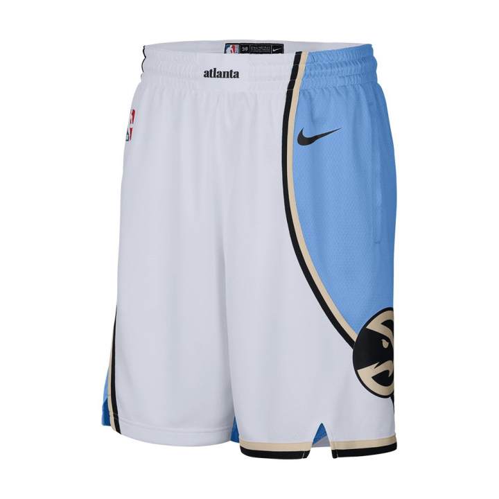 Nike Nike Swingman City Edition Basketball Shorts Men's