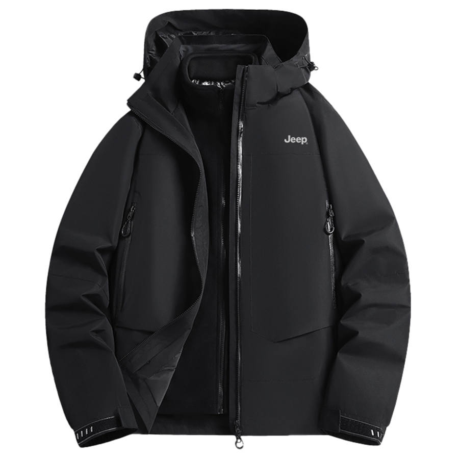Jeep Jackets Unisex Hooded Moderate Other