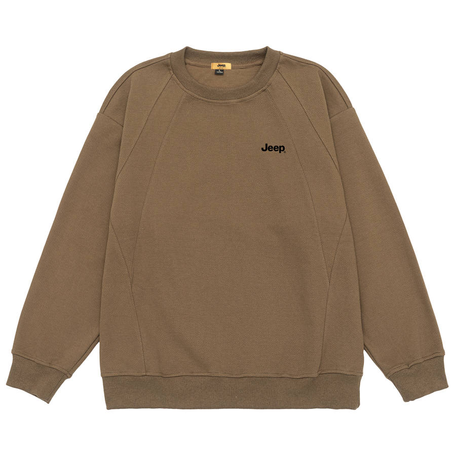 Jeep Outdoor Commute Casual Collection Sweatshirt Men's