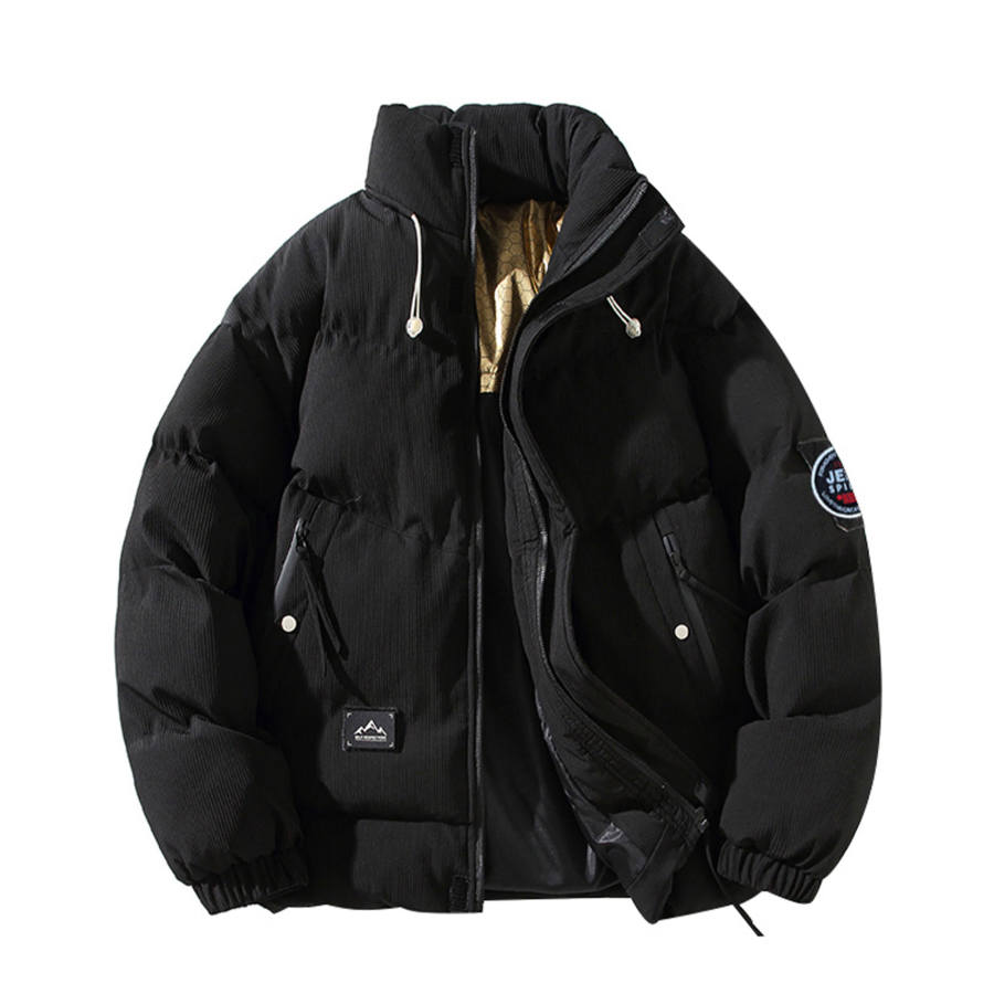 JEEP SPIRIT Puffer Jacket Unisex