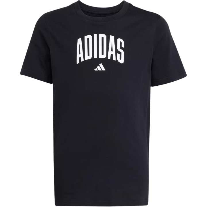 Adidas Adidas Kids T Shirts Crew Neck Moderate