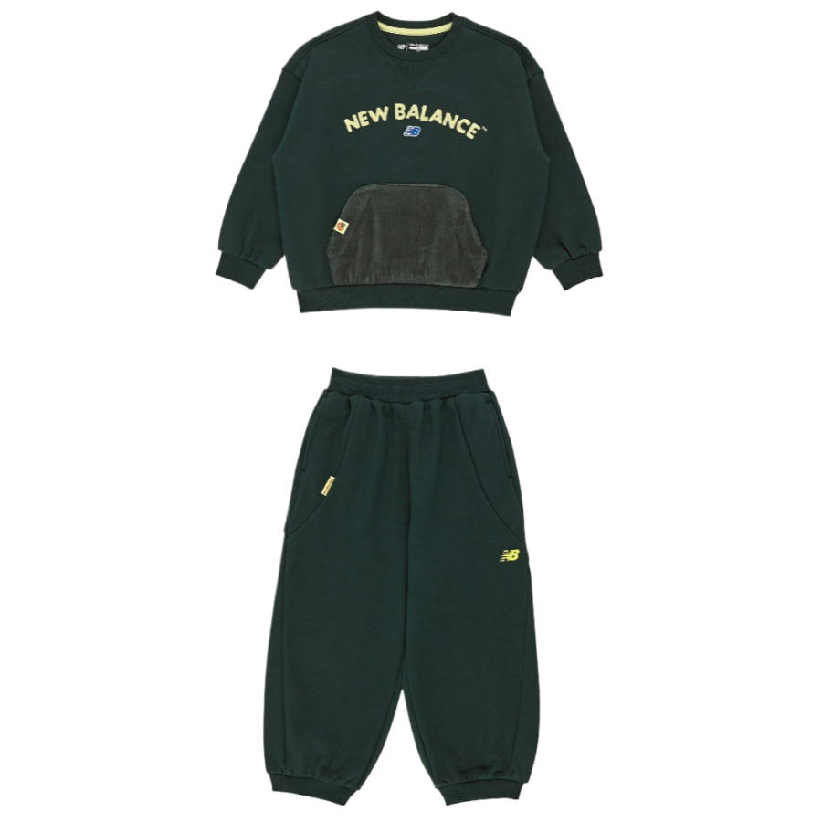 New Balance New Balance Casual Sportswear FW25 2 Piece Set Kids'