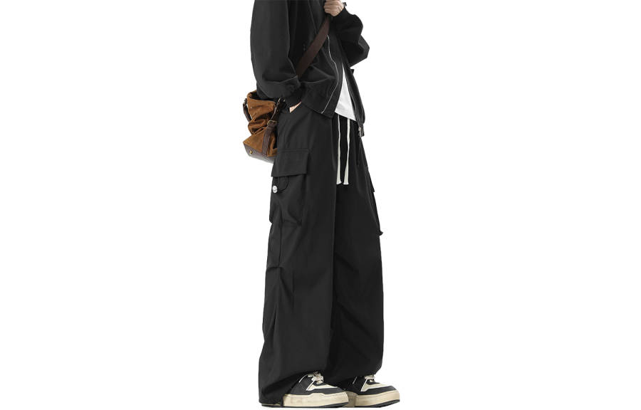 JEANSWEST JEANSWEST Windbreaker Pants Unisex