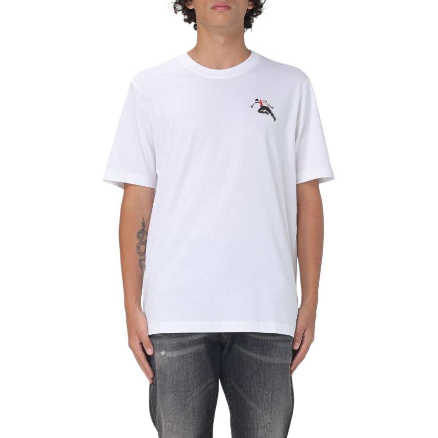 Diesel graphic-print T-shirt