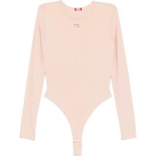Diesel logo-motif bodysuit