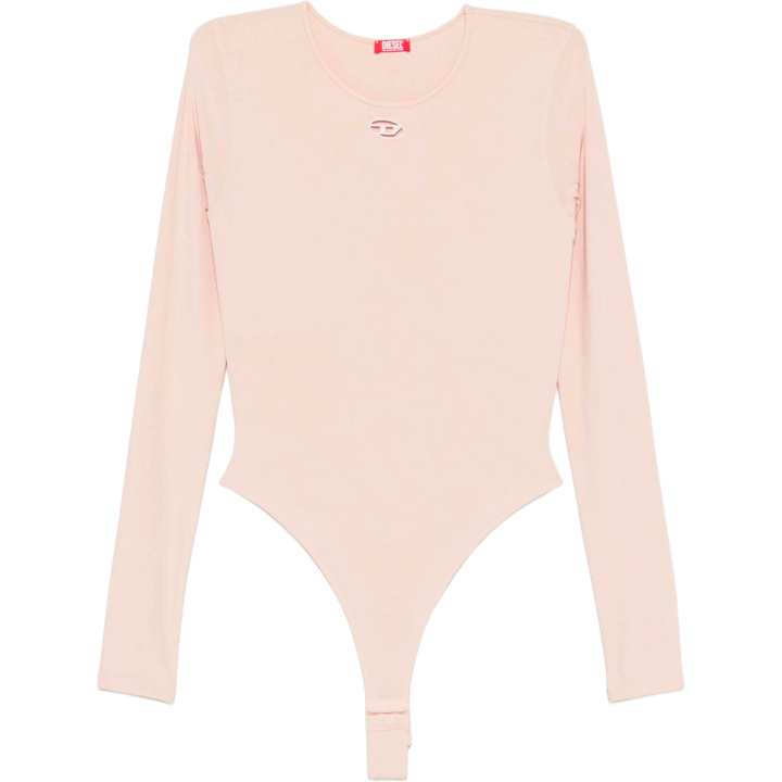 DIESEL Diesel logo-motif bodysuit
