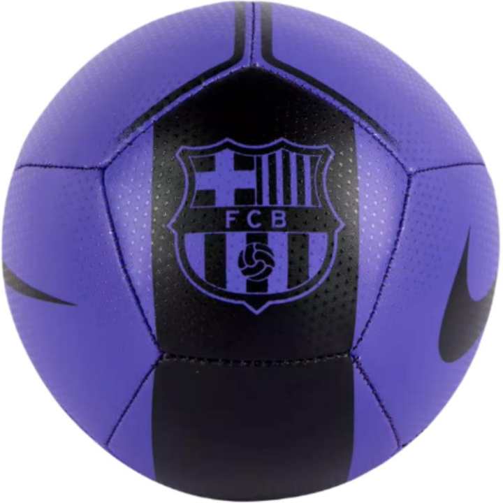 Nike Nike Size 1 Ball Soccer Ball Pu Unisex Purple Black