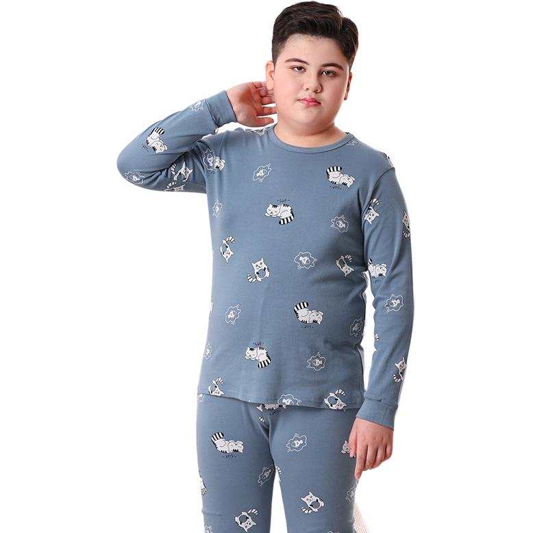 Cotton Gene Unisex Thermal Sets