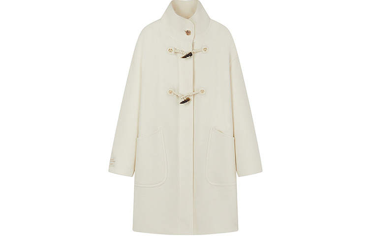 Teenie Weenie Coats Women's Stand Collar Moderate