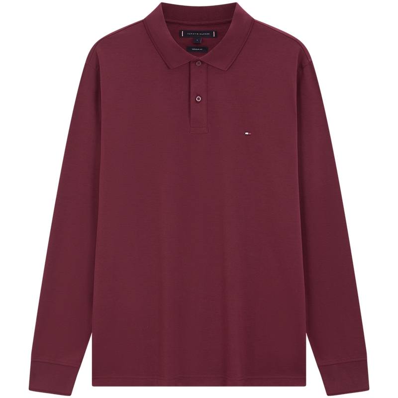 Tommy Hilfiger Polo Shirts Men's Thin Straight Fit