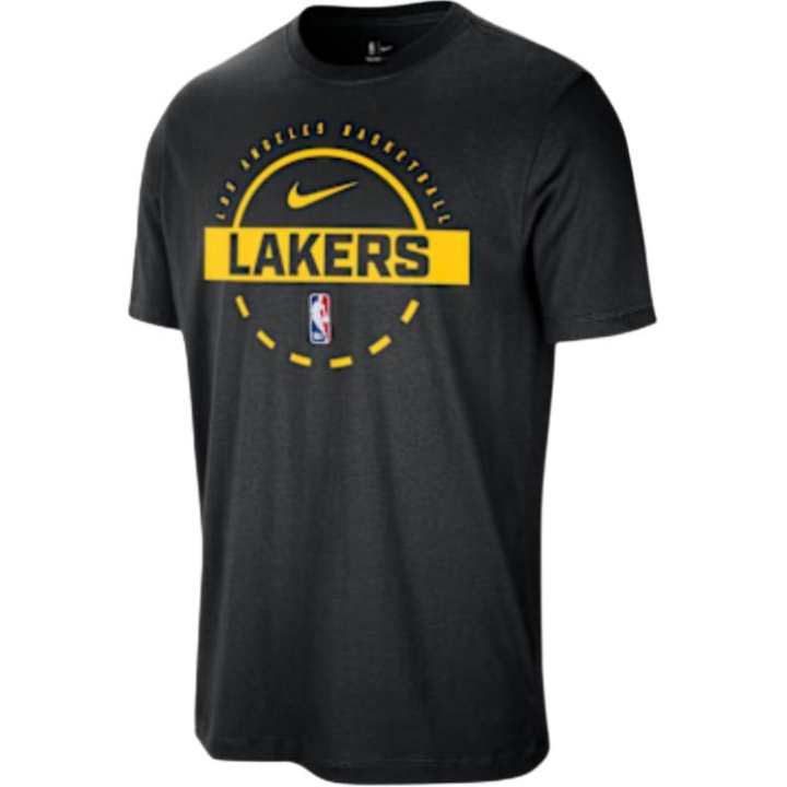 Nike Nike Los Angeles Lakers Men's Nike Nba Practice T-Shirt