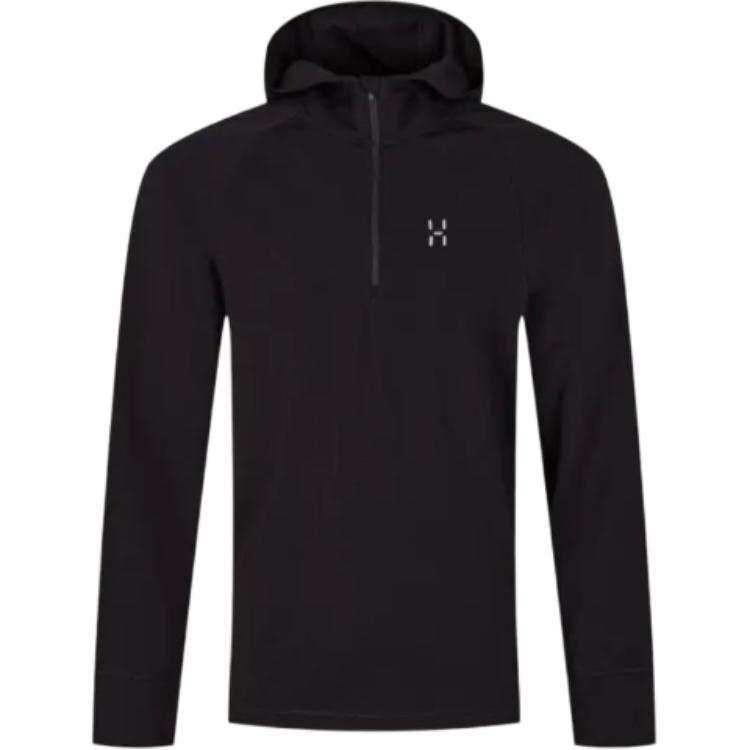 HAGLÖFS T Shirts Men's Hooded Non Detachable Moderate