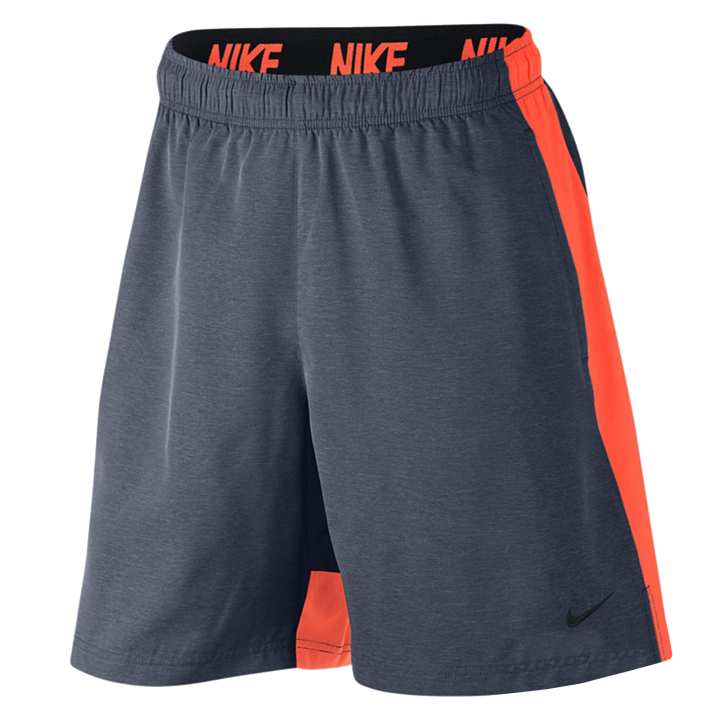 Nike Nike Casual Shorts Men's Dark Gray Moderate