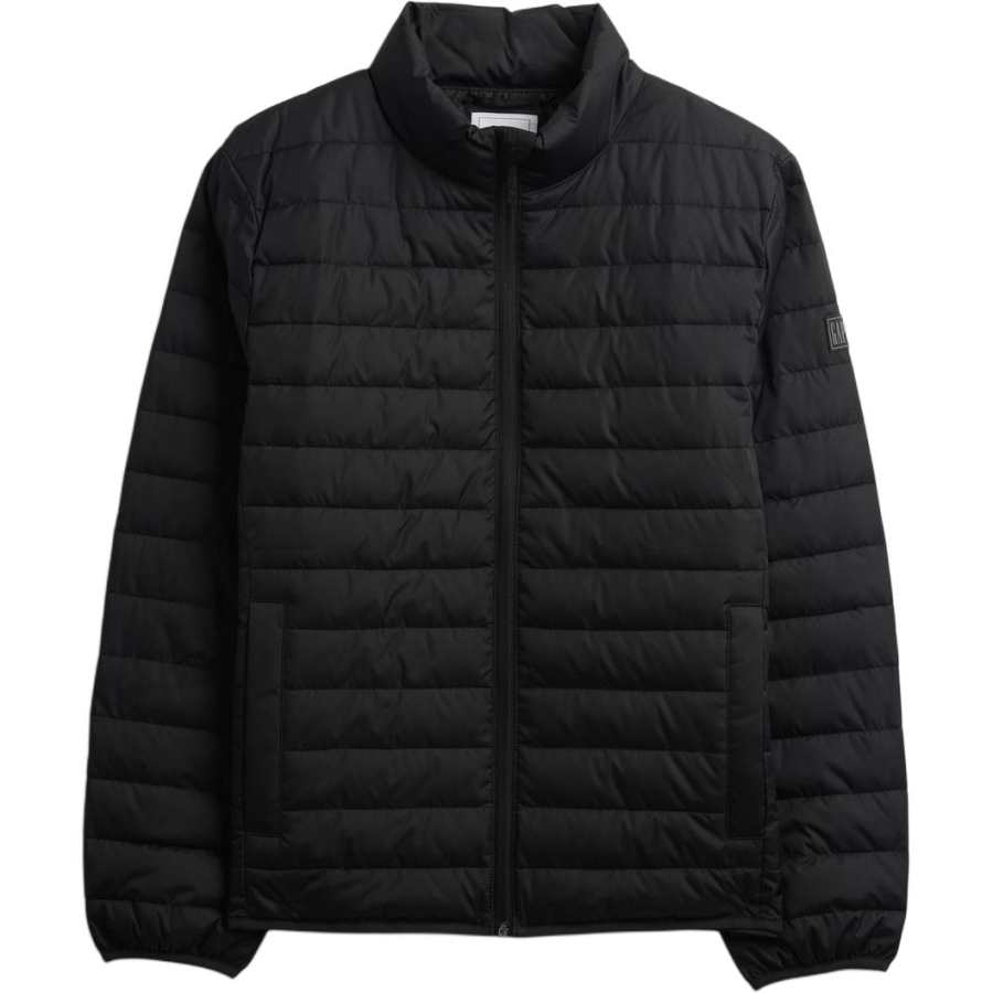GAP GAP Puffer Jackets Men's Stand Collar Moderate