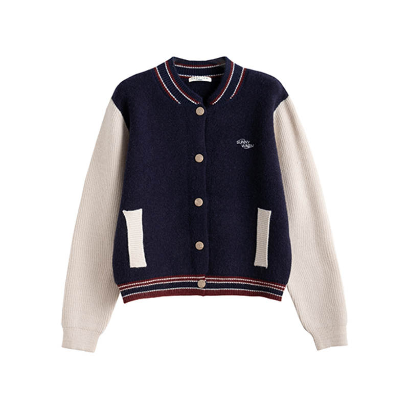 Tonlion Baseball Jacket Women's