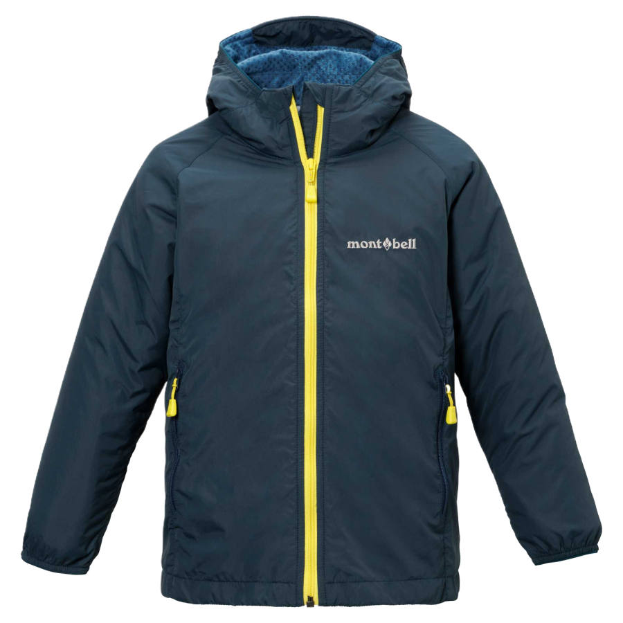 MONTBELL Kids Jackets Hooded Moderate