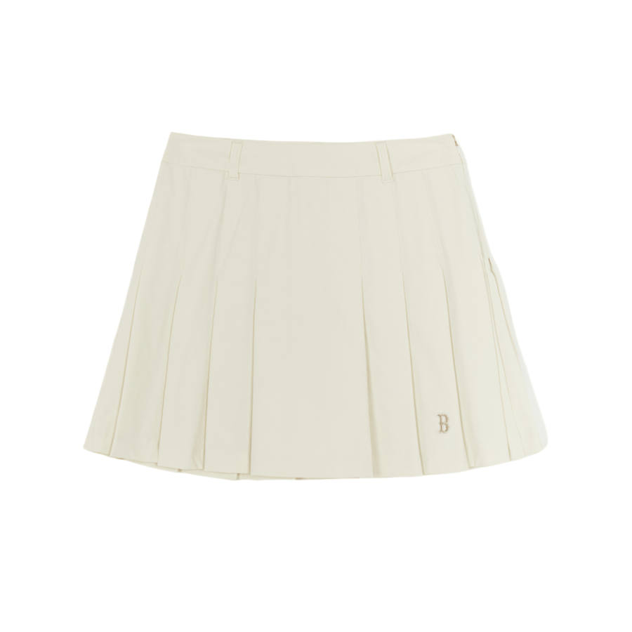 MLB Boston Red Sox Casual Short Skirts Women's