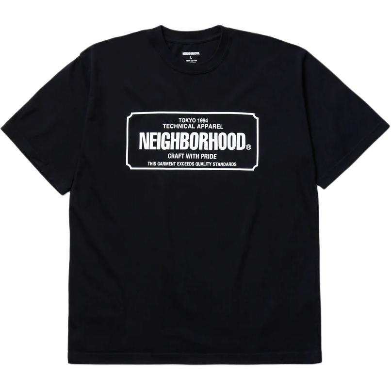 NEIGHBORHOOD SS25 T Shirt Unisex