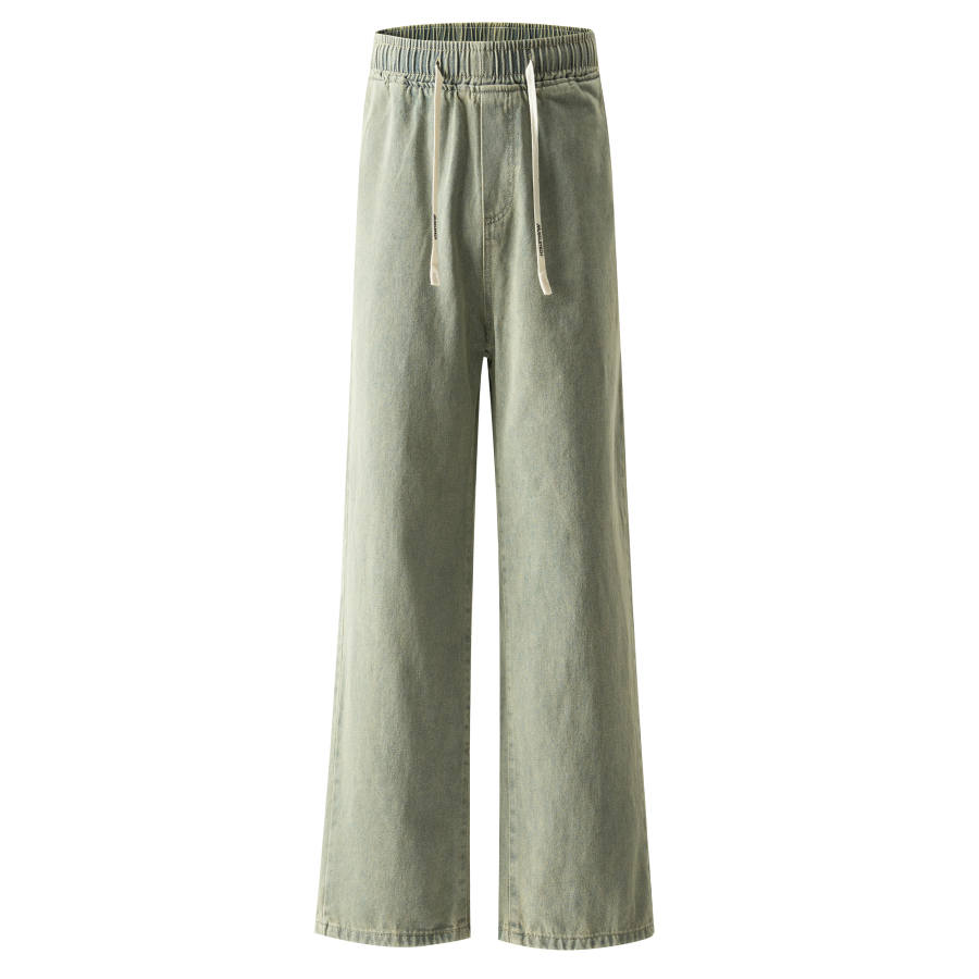 MUSCLETECH MUSCLETECH Jeans Unisex Moderate Straight Fit Pants